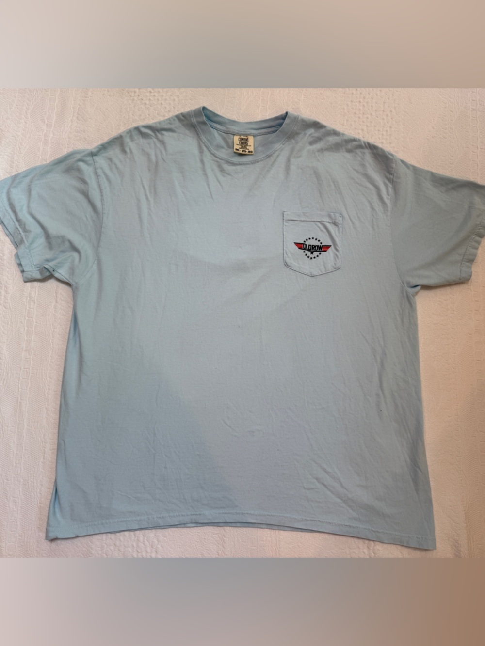 Old Row Top Gun Legends Tee Shirt size XXL 2XL